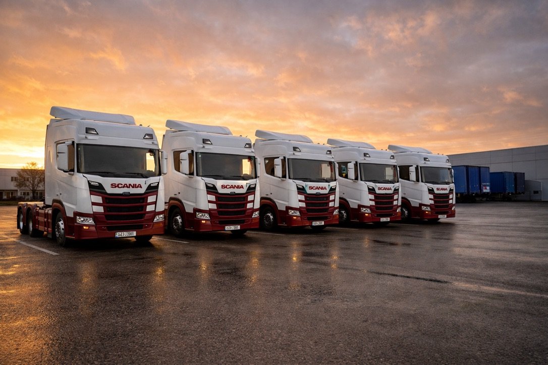 Uppal & Son LTD Fleet
